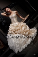 Коллекция свадебных платьев - С чистого листа Модель 7211