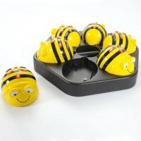 Комплект программируемых мини-роботов Bee-Bot Комплект программируемых мини-роботов Bee-Bot