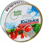 Обжаренная килька Balticmark