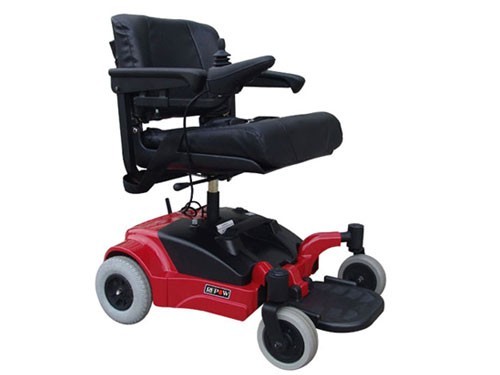 Кресло-коляска с электроприводом Комнатная
