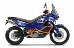 Мотоцикл KTM 990 Adventure