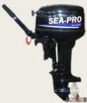 Моторы лодочные  SEA-PRO OTH 15 S