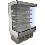 Пристенные среднетемпературные холодильные витрины (горки) Нова