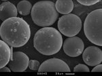 Микросферы алюмосиликатные  тонкостенные термополированные, фракция 20-100 мкм