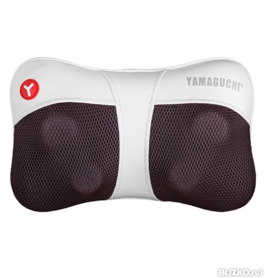 Массажная подушка Yamaguchi Massage Pillow