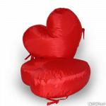 Кресло-груша Сердце