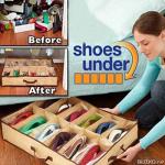 Органайзер для обуви Shoes Unde