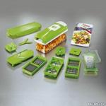 Овощерезка Nicer Dicer Plus + Книга Рецептов