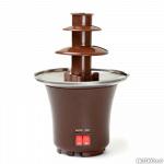 Шоколадный фонтан Chocolate Fondue Fountain Mini