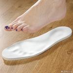 Стельки для обуви с памятью Memory Foam Insoles