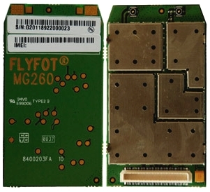 Модуль комбинированный GSM/GPS  MG260