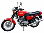 Мотоцикл JAWA 350 Classic (дизайн Ява 638 Люкс)