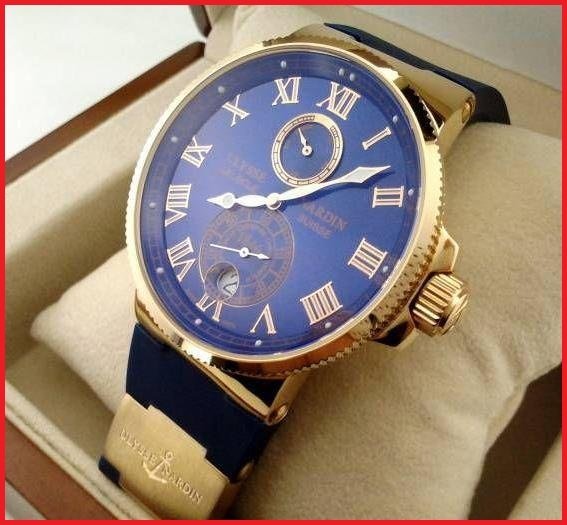 Мужские часы Ulysse Nardin Мужские часы Ulysse Nardin