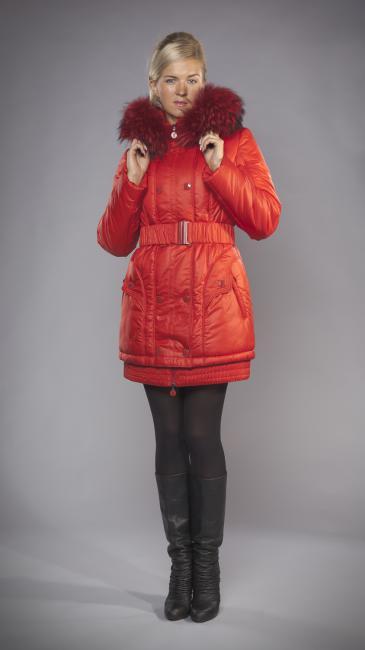 Пальто зимнее модель V 0021-1