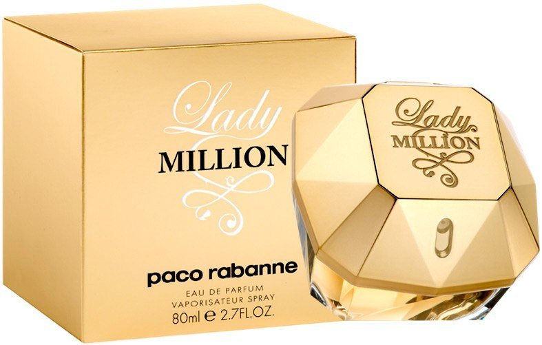 Парфюмерия Духи  Lady Million Paco Rabanne