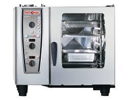 ПАРОКОНВЕКТОМАТ RATIONAL COMBIMASTER 61