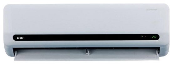 IGC RAS / RAC-V12NHW