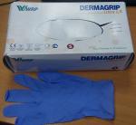 Перчатки DERMAGRIP ULTRA NITRILE