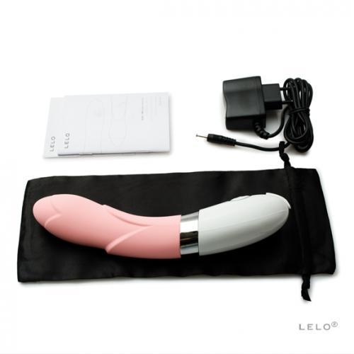Вибратор Iris, украшен лепестками (LELO) Вибратор Iris, украшен лепестками (LELO)