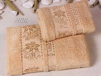 Полотенце бамбуковое (комплект)