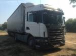 СЕДЕЛЬНЫЙ ТЯГАЧ SCANIA G420