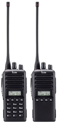 Радиостанция портативная Icom IC-F43GT