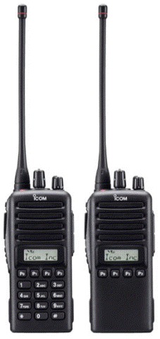 Радиостанция портативная Icom IC-F43GT