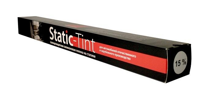 Съемная тонировка Static-Tint 15% (Made in Austria)