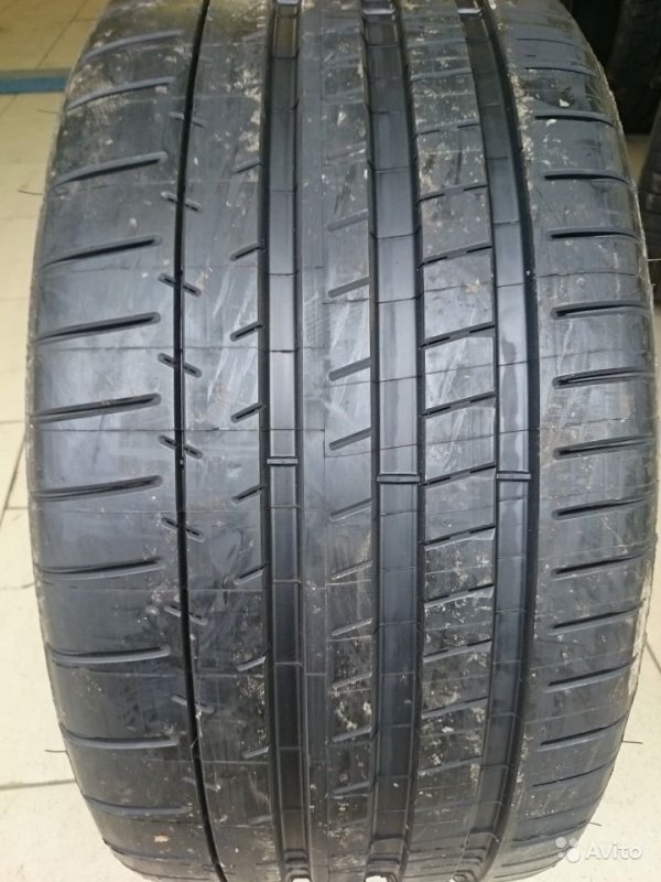 Новые автошины  MICHELIN 225/45R18 95Y PILOT SUPER SPORT