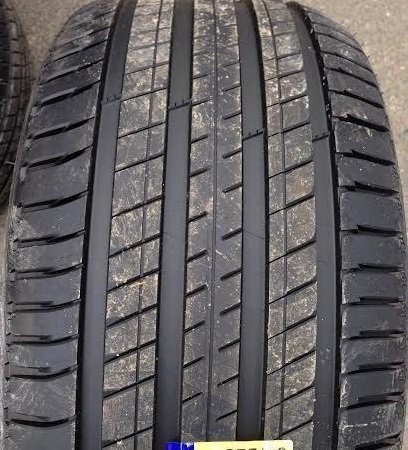 Разноширокий комплект Michelin 245/40R18 и 265/35ZR18