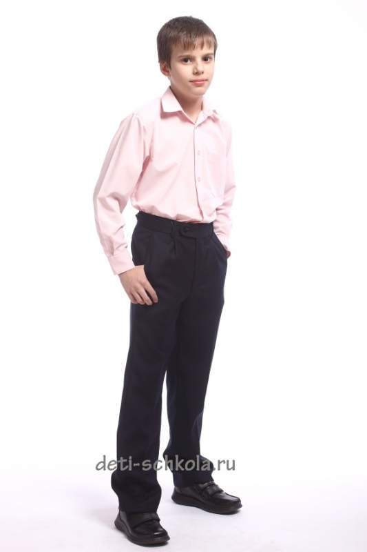 Школьные брюки для мальчиков Meitex