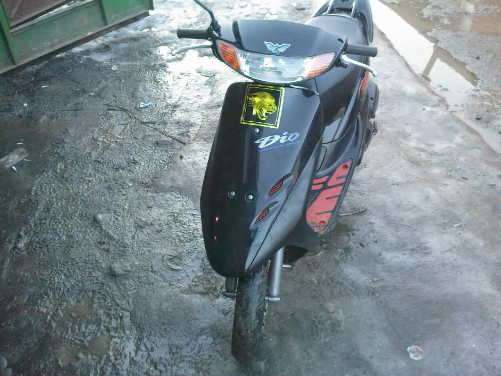 Скутеры Honda Dio AF-35 Скутеры Honda Dio AF-35