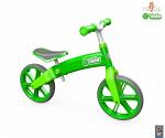 Велосипед Y-BIKE Y-volution Y-VELO Balance bike green
