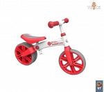 Велосипед Y-BIKE Y-volution Y-VELO JUNIOR Balance bike red