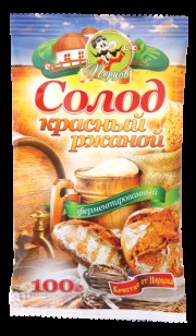 Солод красный ржаной 100г