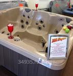 Спа бассейн Vita Spa Elegant
