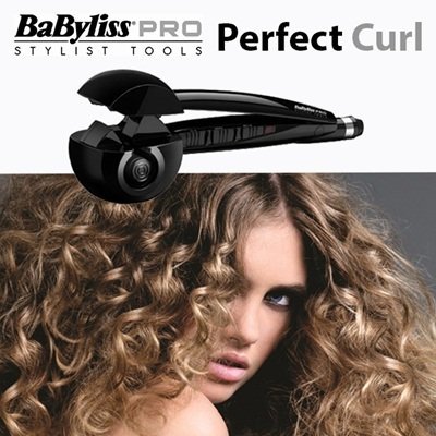 Стайлер Babyliss Pro Perfect Curl