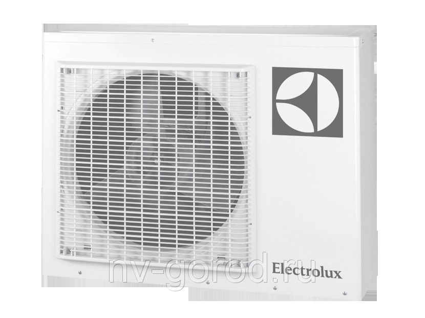 Колонная сплит-система Electrolux EACF-36 G - внешний блок