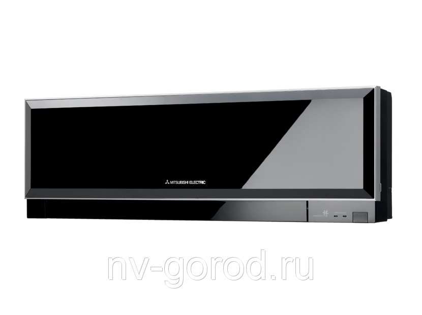 Внутренний блок настенного типа инверторной мульти сплит системы Mitsubishi Electric MSZ-EF50VEB (black) серия