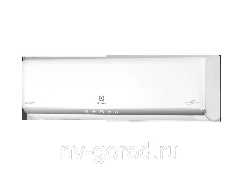 Внутренний блок Electrolux  EACS/I-18HM/N3/in сплит-системы серии Monaco, инверторного типа