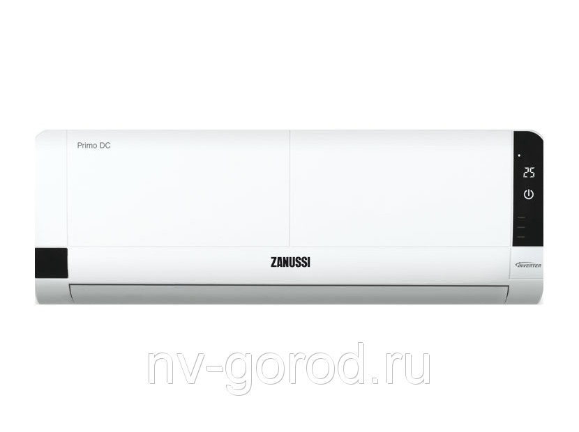 Внутренний блок Zanussi ZACS/I-09 HPM/N1/In сплит-системы серии Primo DC inverter, инверторного типа