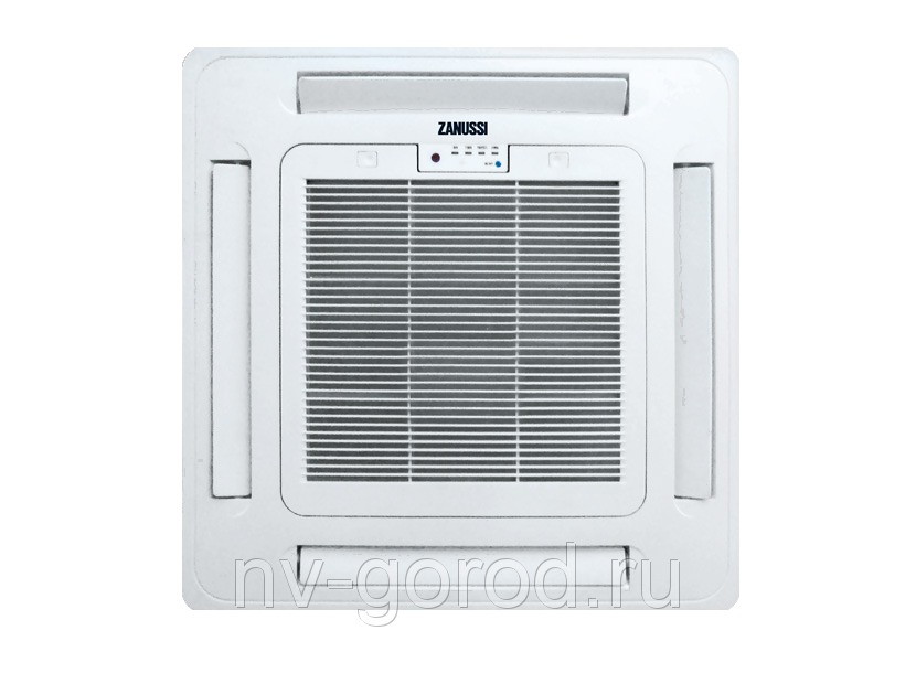 Внутренний блок Zanussi ZACС-12 H FMI/N1 Multi Combo сплит-системы, кассетного типа