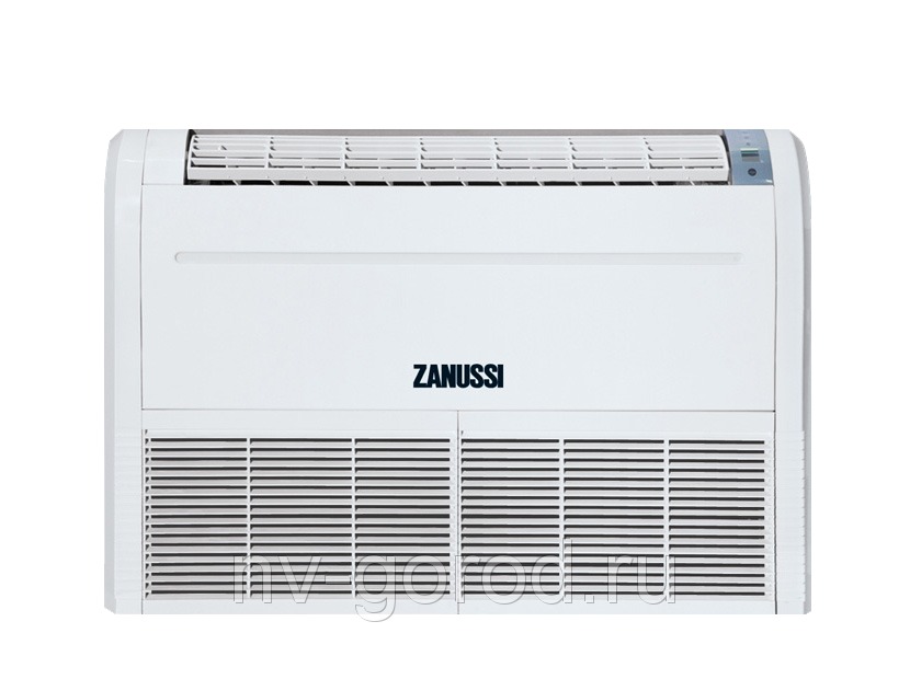 Внутренний блок Zanussi ZACU-18 FMI/N1 H Multi Combo сплит-системы, напольно-потолочного типа