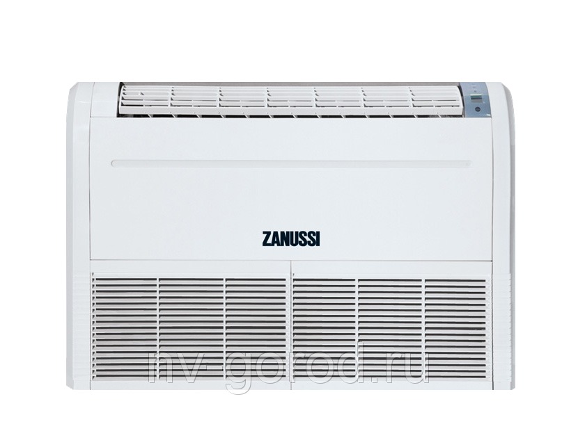 Внутренний блок Zanussi ZACU-18 FMI/N1 H Multi Combo сплит-системы, напольно-потолочного типа