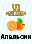 Жидкость для заправки электронных испарителей VAPE DREAM