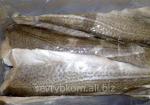 Треска 1-2 ПБГ морская заморозка Мурманск от 20 тонн