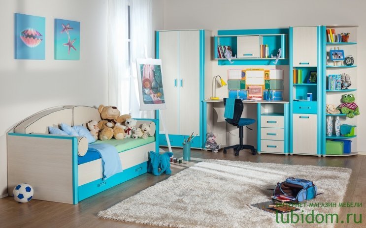 Мебель для детской комнаты 