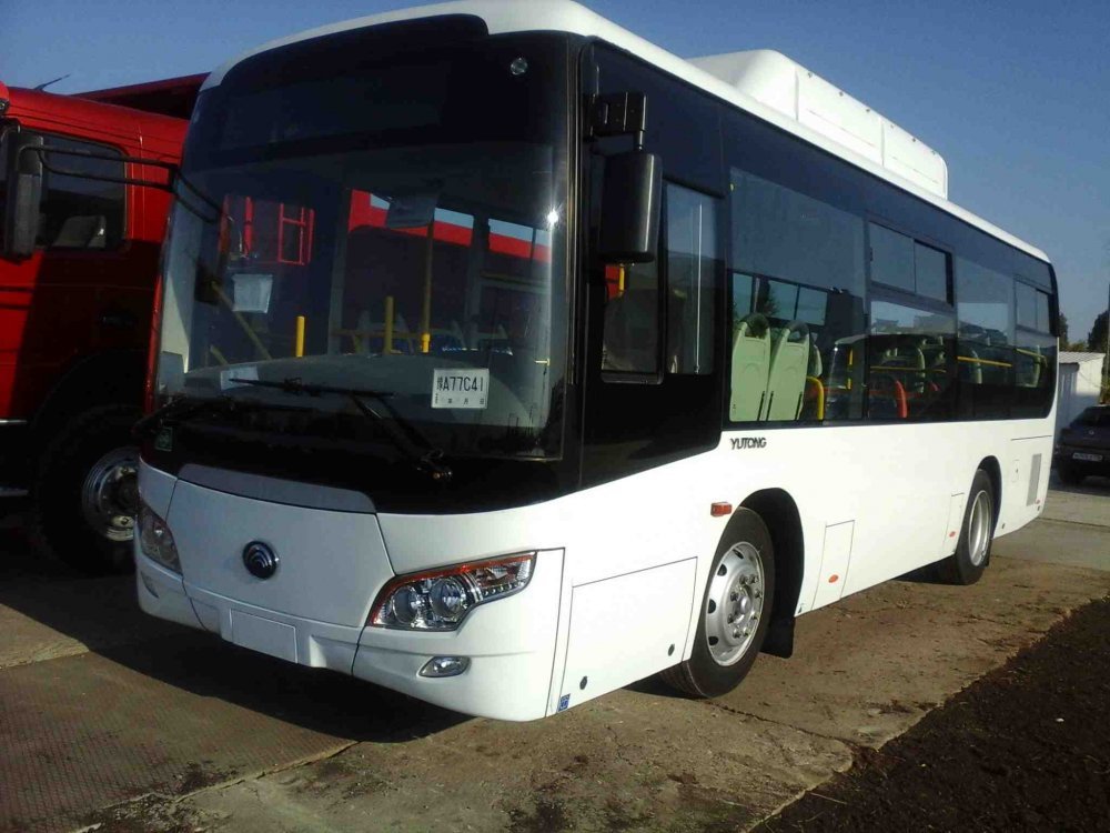 Автобусы Yutong ZK6852 HG Автобусы Yutong ZK6852 HG