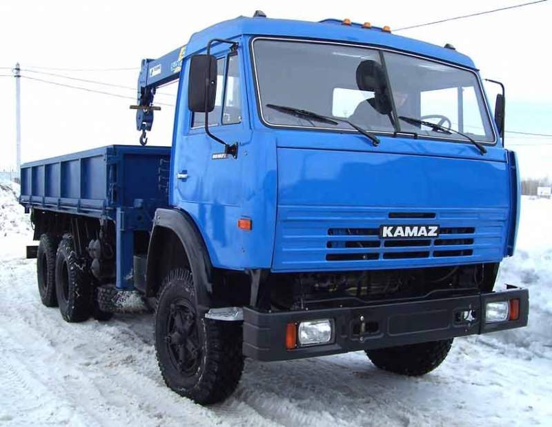 КамАЗ 45143