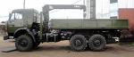 Вездеход КамАЗ 4510 самосвал с/х